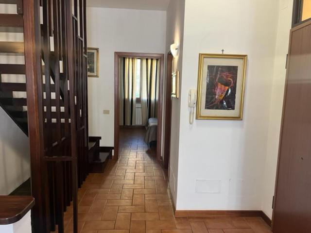 فيلا Casa Azzurra روما المظهر الخارجي الصورة