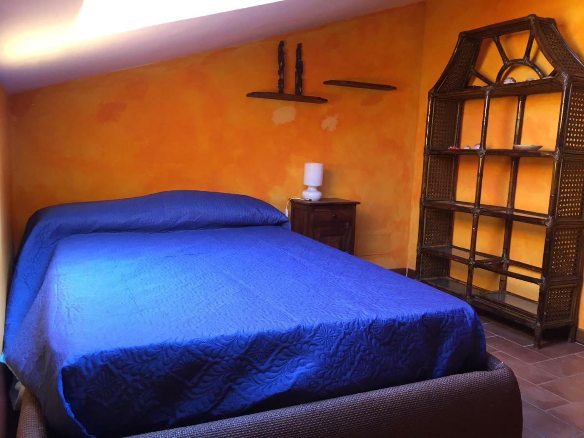 فيلا Casa Azzurra روما المظهر الخارجي الصورة