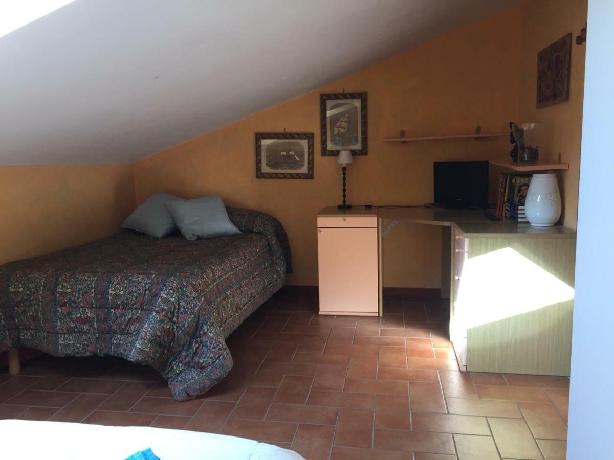 فيلا Casa Azzurra روما المظهر الخارجي الصورة
